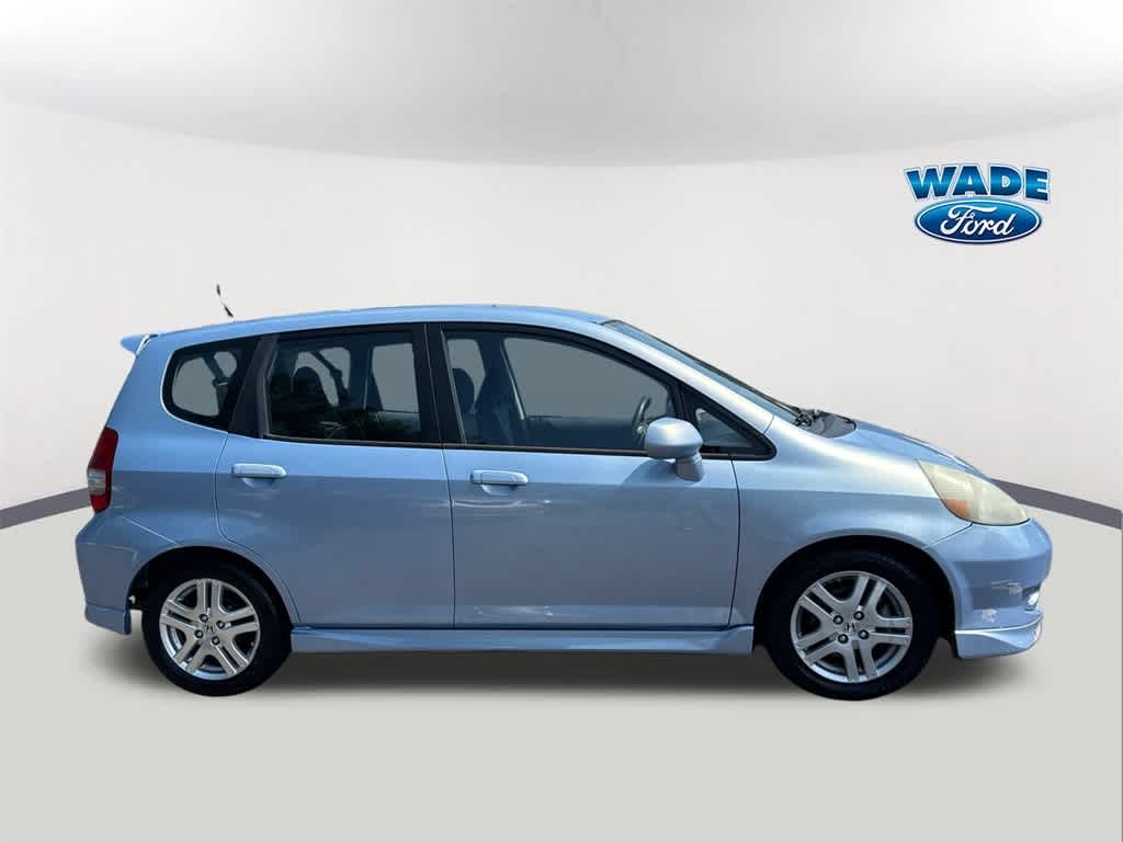 Thumbnail: 2008 Honda Fit - 4