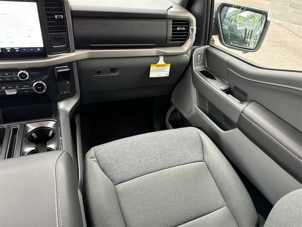 2024 Ford F-150 XLT 19