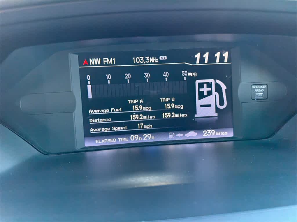 Thumbnail: 2012 Honda Odyssey - 27