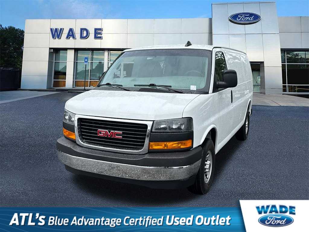 2023 GMC Savana 2500 -
                  Smyrna, GA