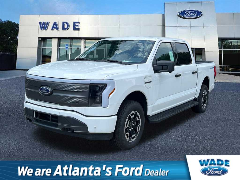 2023 Ford F-150 Lightning -
                  Smyrna, GA