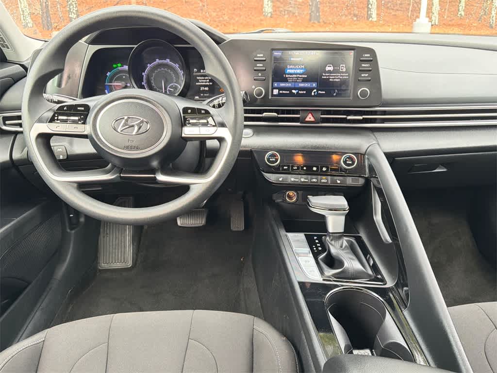 Thumbnail: 2023 Hyundai Elantra - 19