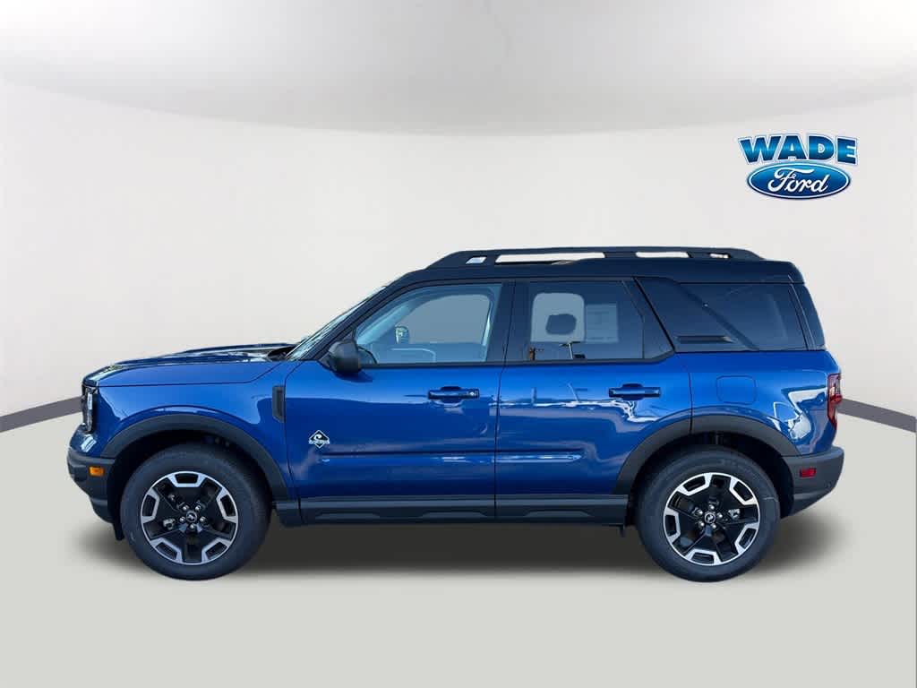 Thumbnail: 2024 Ford Bronco Sport - 8