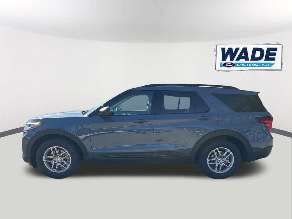 Thumbnail: 2026 Ford Explorer - 8