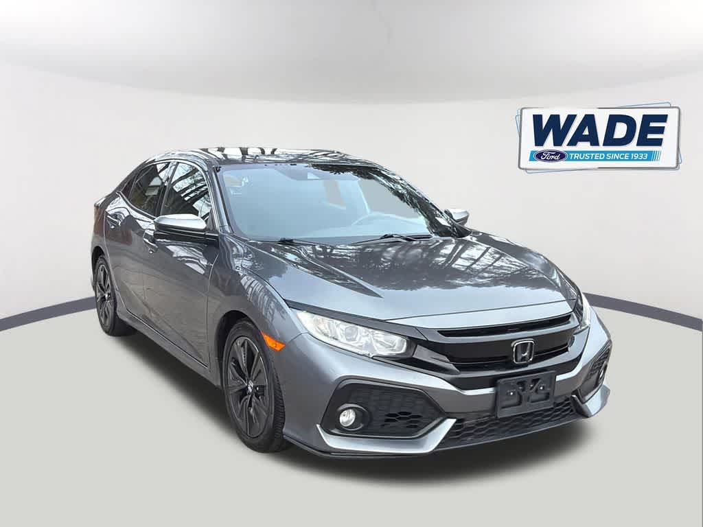 Thumbnail: 2019 Honda Civic - 3