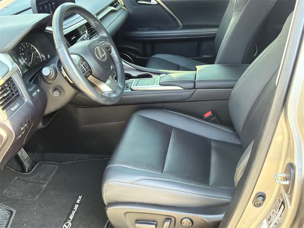 Thumbnail: 2022 Lexus RX - 10