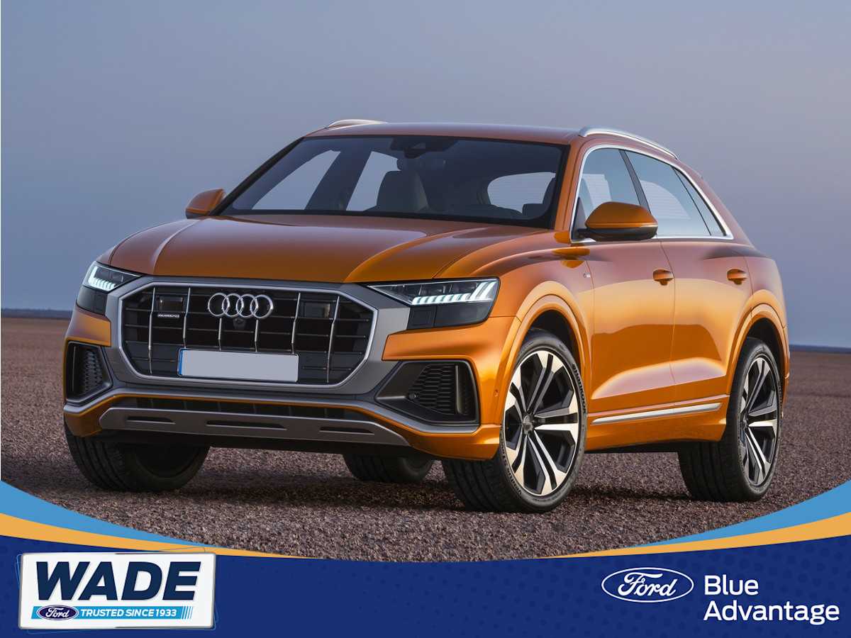 2020 Audi Q8 Premium -
                  Smyrna, GA