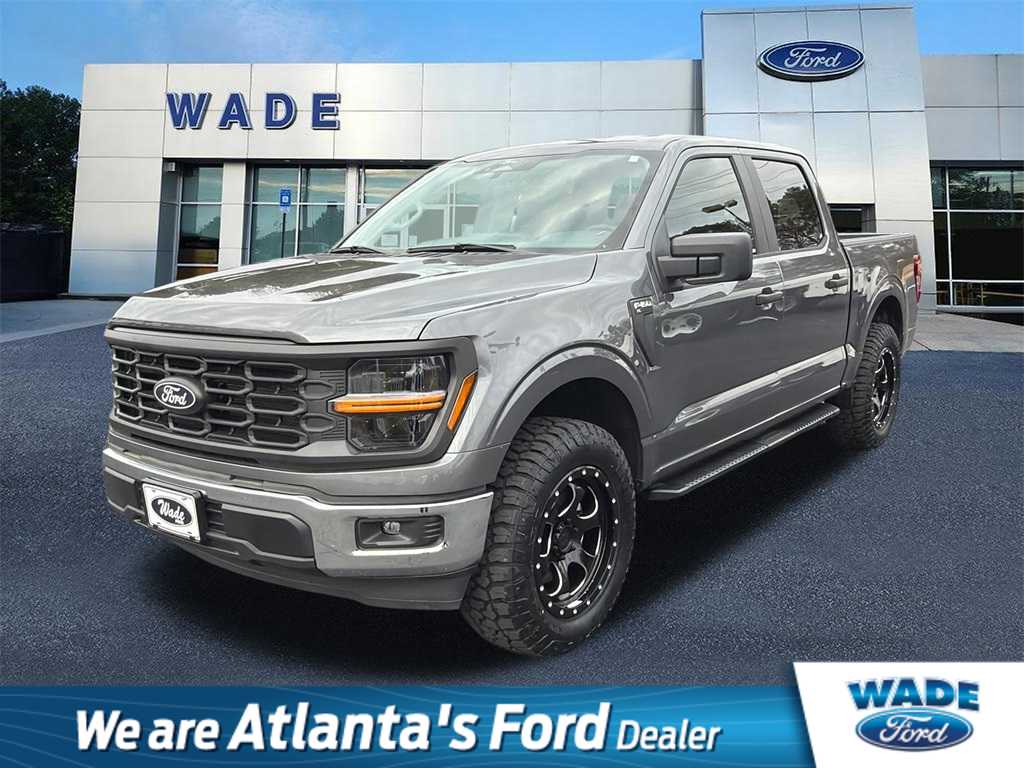 Thumbnail: 2025 Ford F-150 - 1