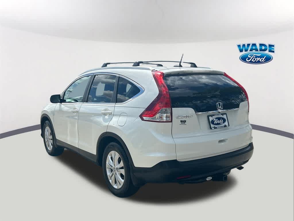 Thumbnail: 2014 Honda CR-V - 7