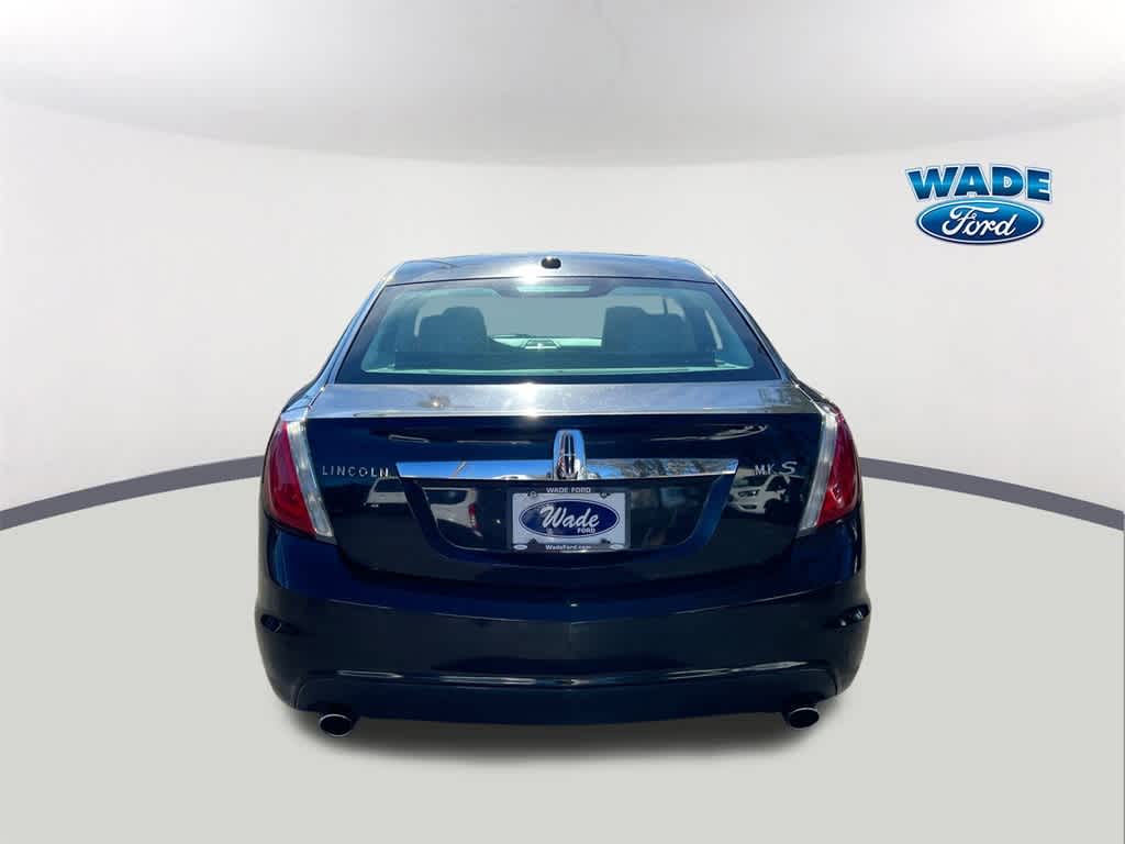Thumbnail: 2010 Lincoln MKS - 6