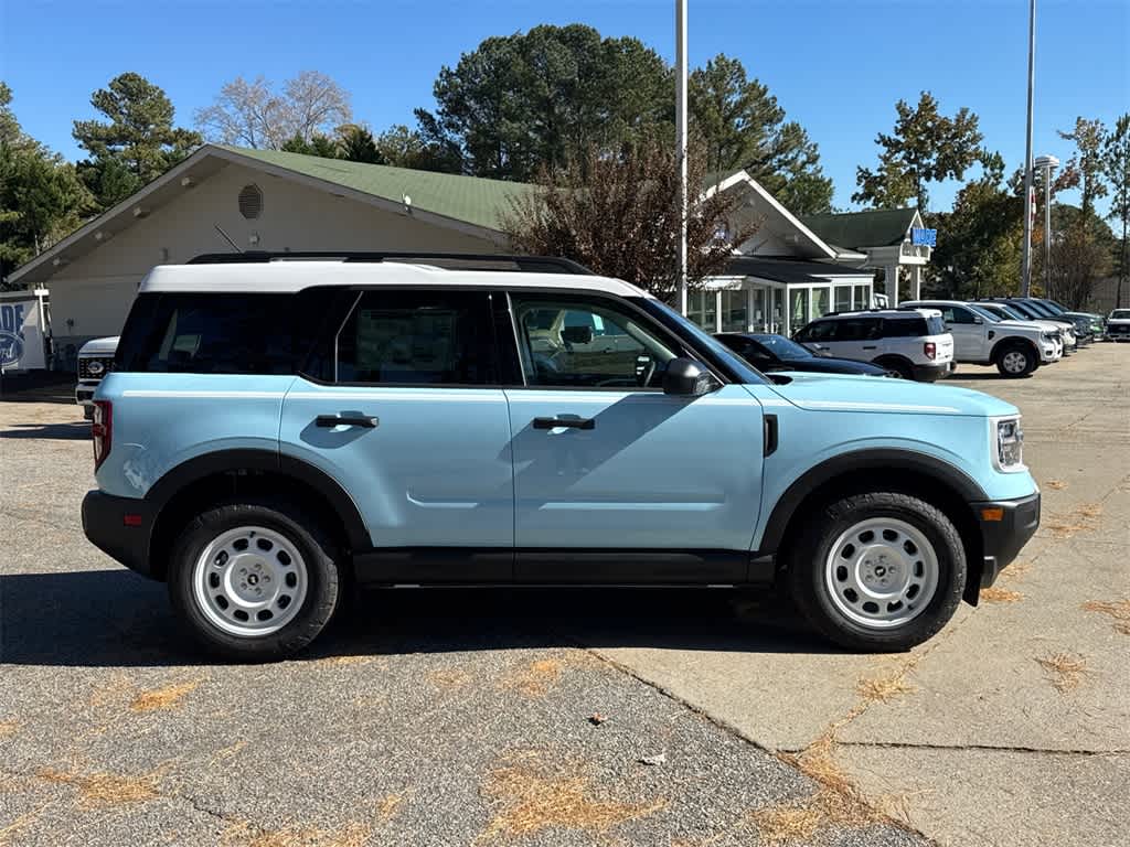 Thumbnail: 2025 Ford Bronco Sport - 4