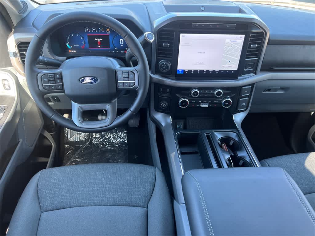2024 Ford F-150 XLT 17