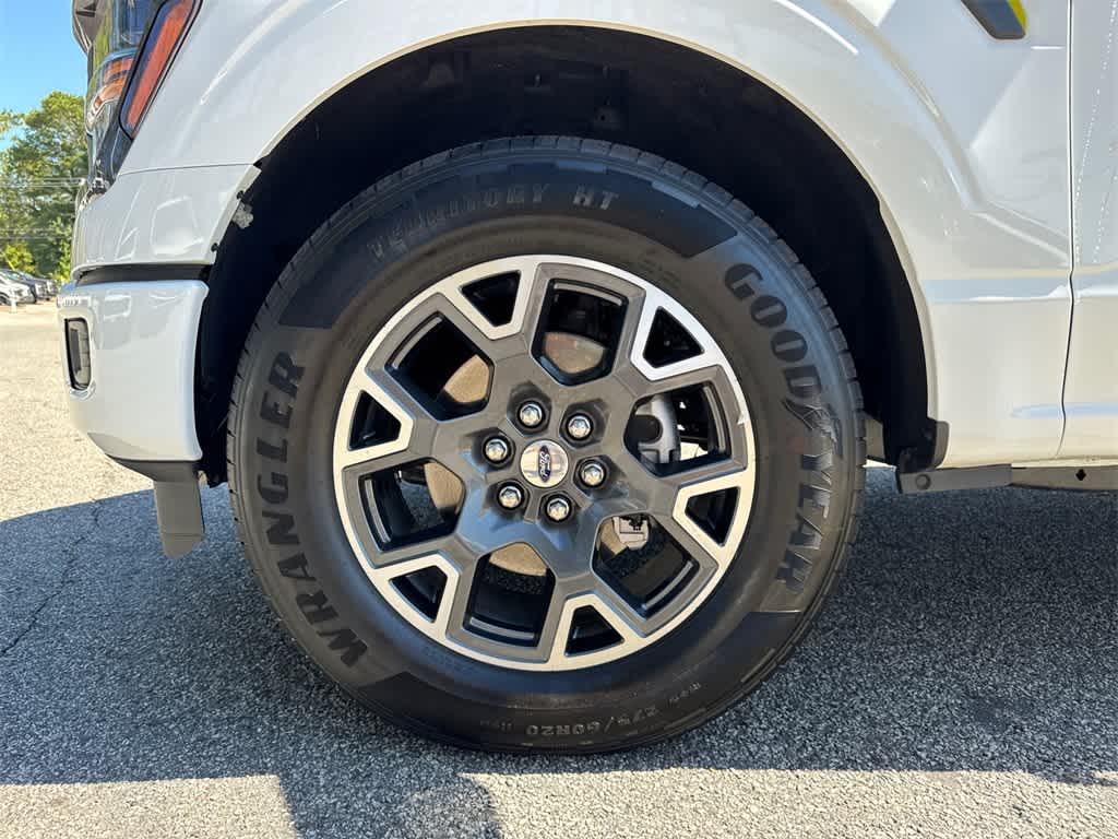 Thumbnail: 2025 Ford F-150 - 9