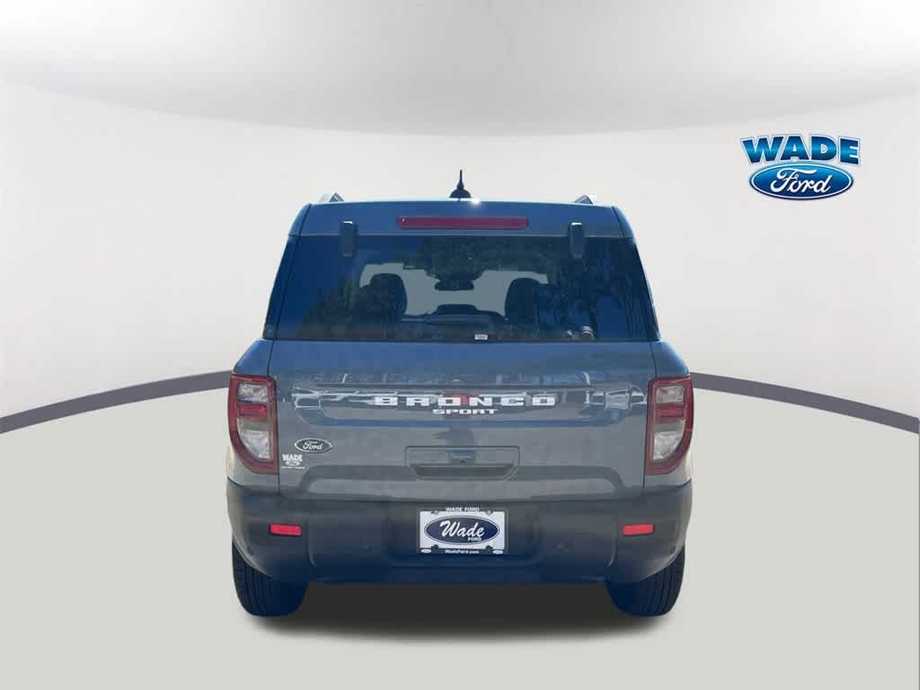 Thumbnail: 2025 Ford Bronco Sport - 6