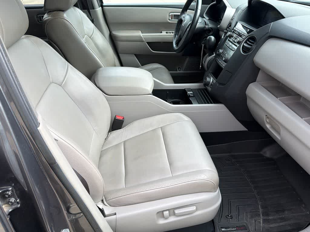 Thumbnail: 2013 Honda Pilot - 12