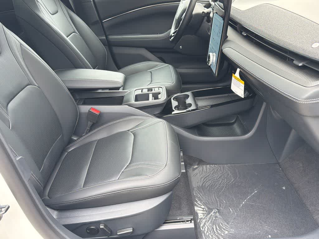 Thumbnail: 2026 Ford Mustang Mach-E - 12