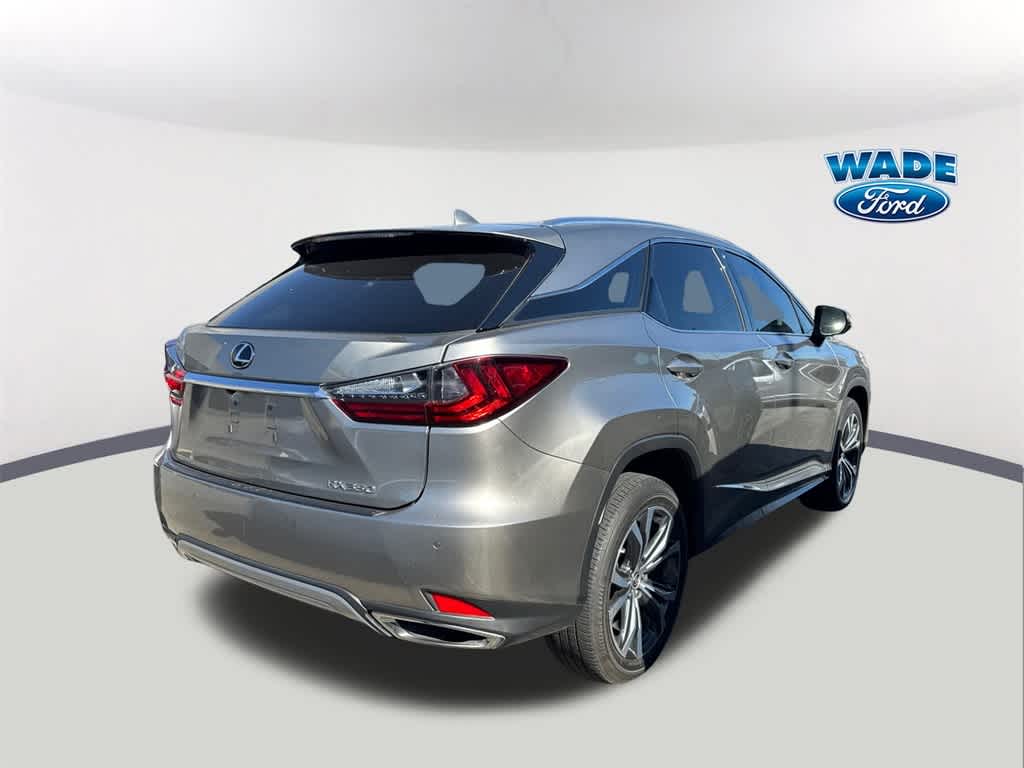 Thumbnail: 2022 Lexus RX - 4