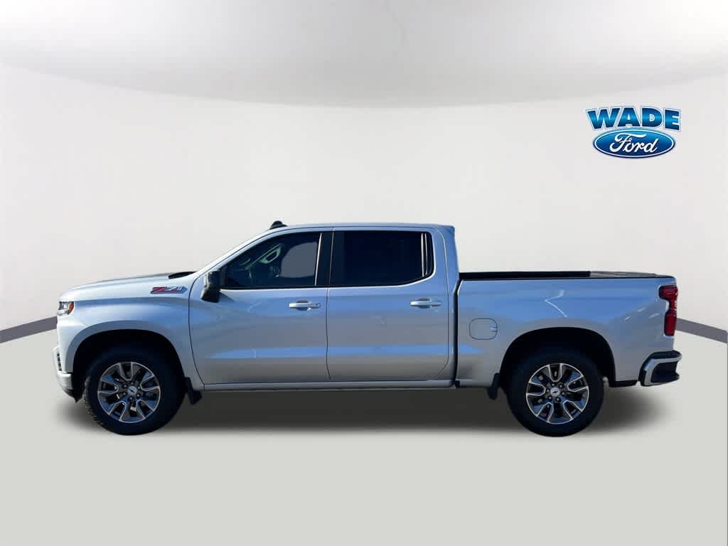 Thumbnail: 2021 Chevrolet Silverado 1500 - 8
