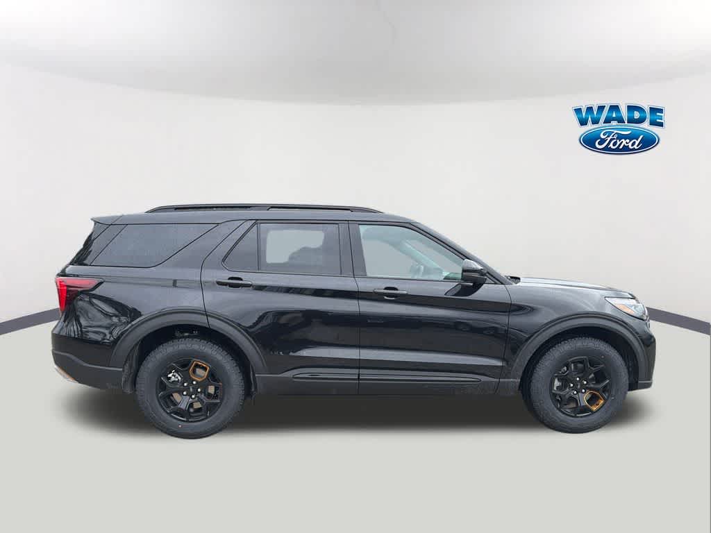 Thumbnail: 2026 Ford Explorer - 4