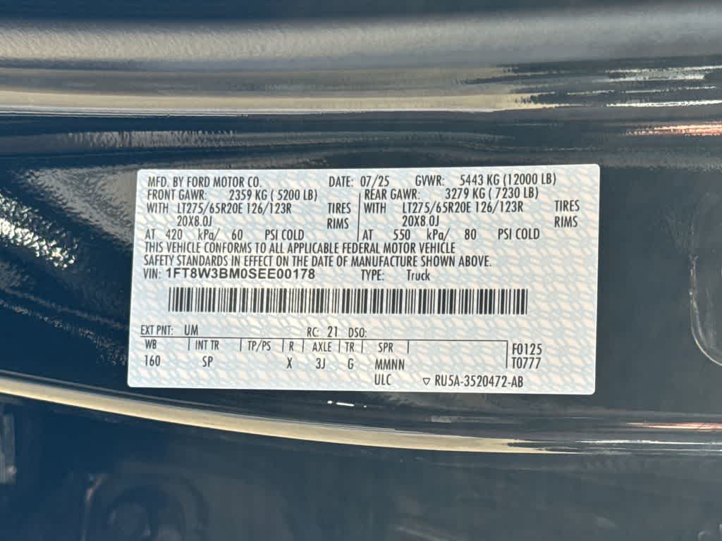 Thumbnail: 2025 Ford F-350 - 34