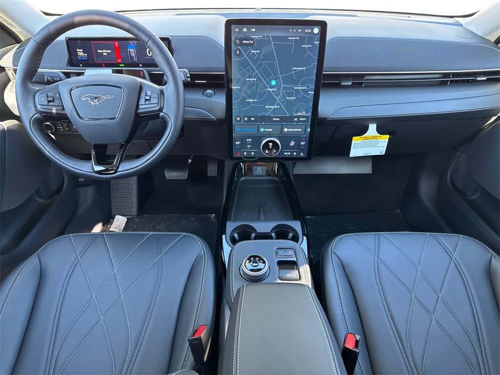 Thumbnail: 2024 Ford Mustang Mach-E - 18