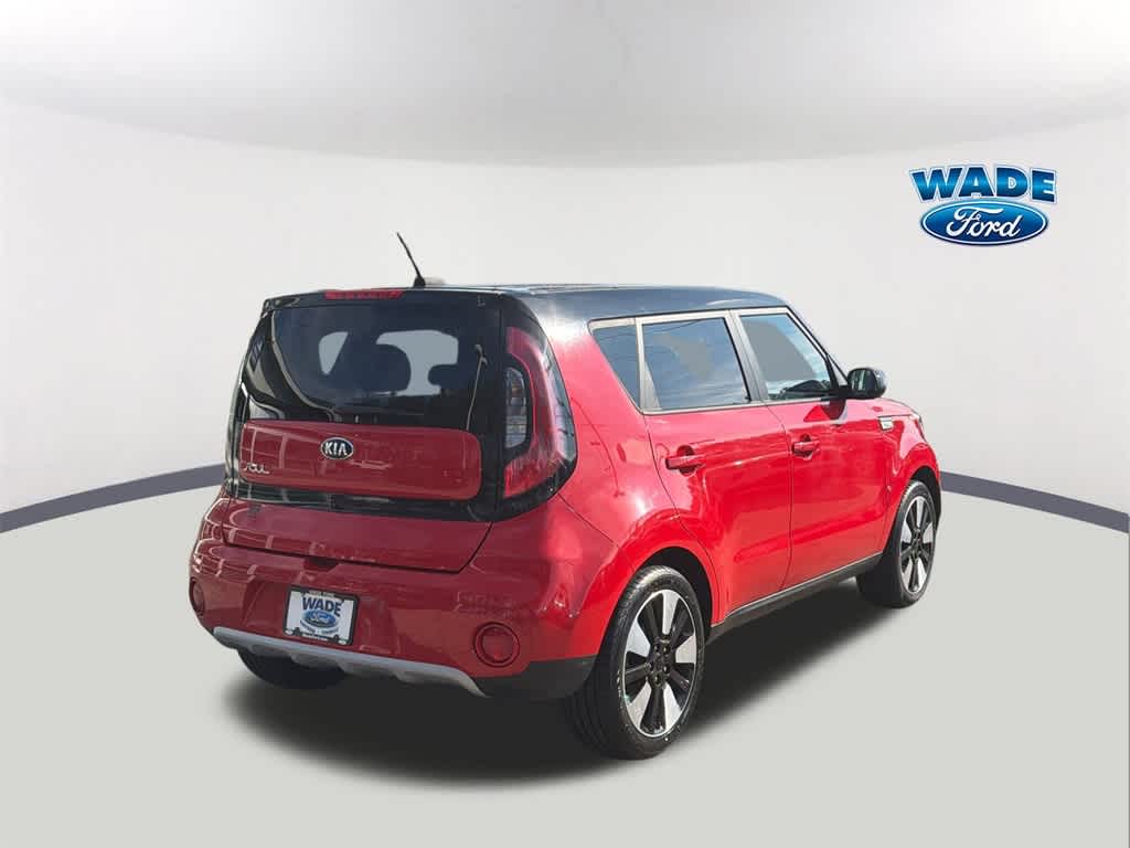 Thumbnail: 2019 Kia Soul - 5