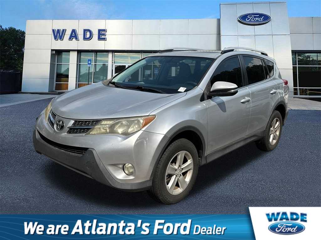 2013 Toyota RAV4 XLE -
                  Smyrna, GA