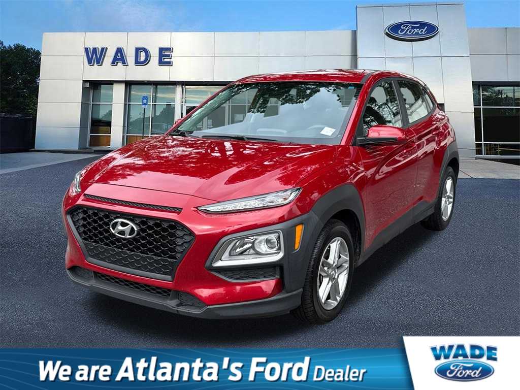 2021 Hyundai Kona SE -
                  Smyrna, GA