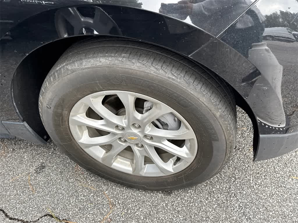 Thumbnail: 2020 Chevrolet Equinox - 10