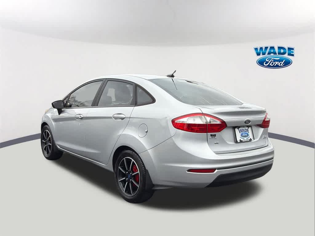 Thumbnail: 2017 Ford Fiesta - 7