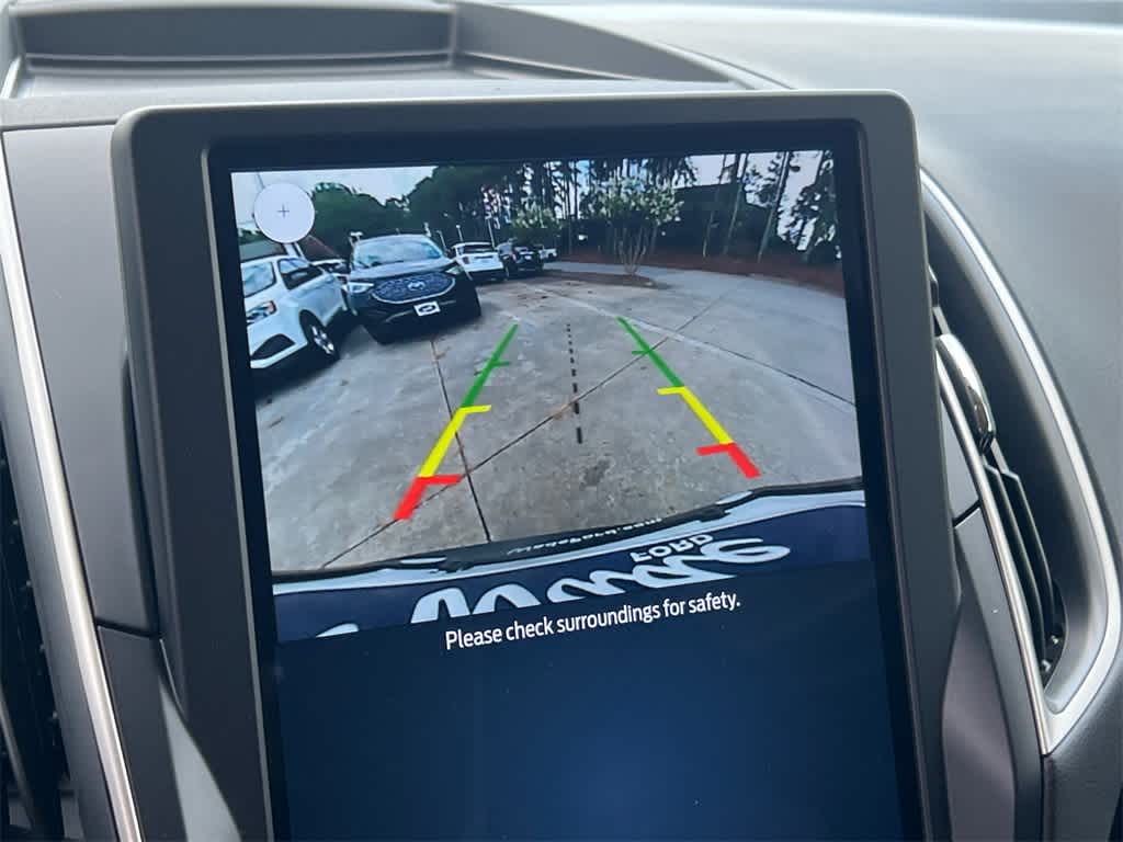 Thumbnail: 2024 Ford Edge - 26