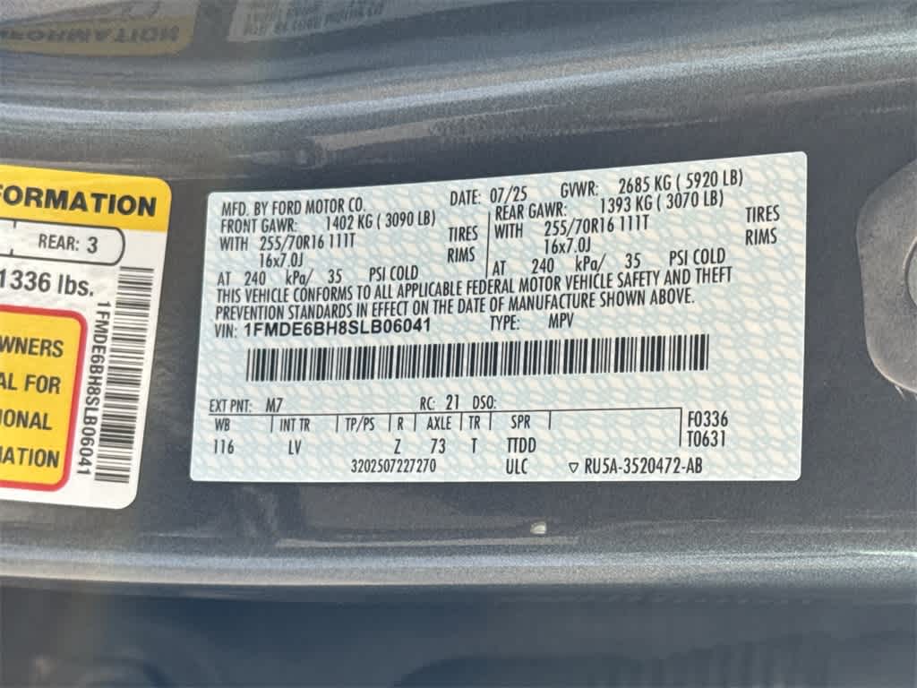 Thumbnail: 2025 Ford Bronco - 32