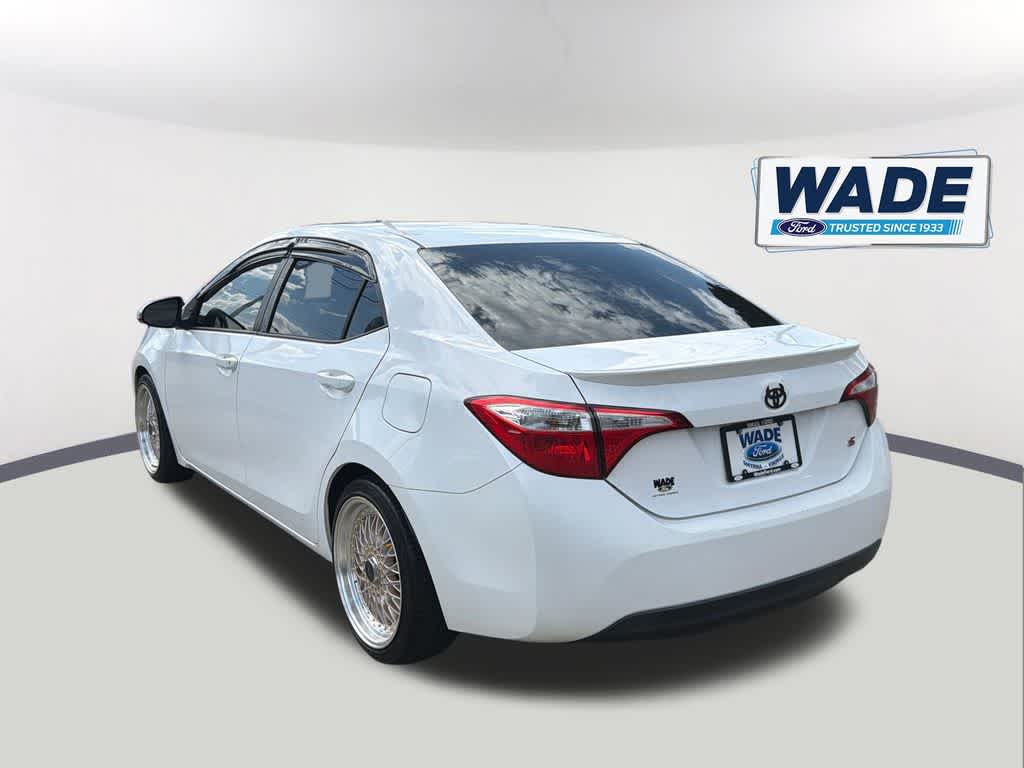 Thumbnail: 2016 Toyota Corolla - 7