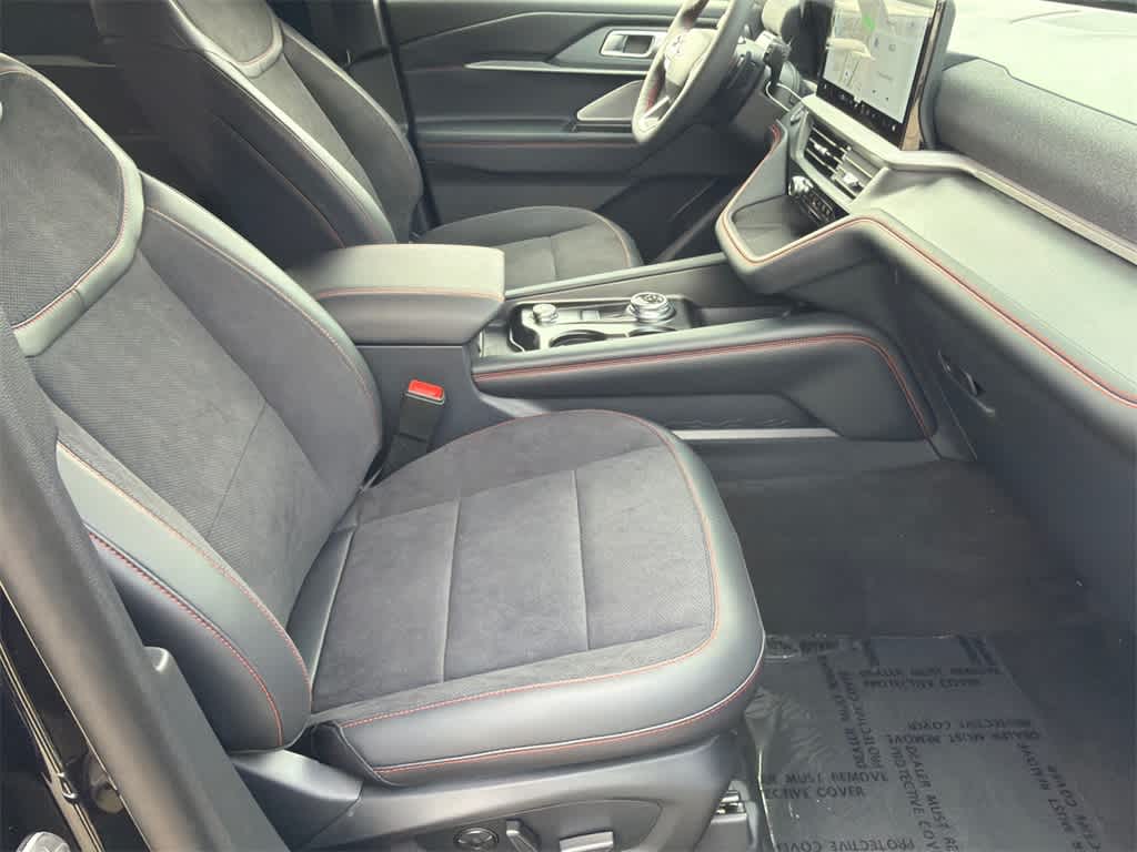 Thumbnail: 2026 Ford Explorer - 12