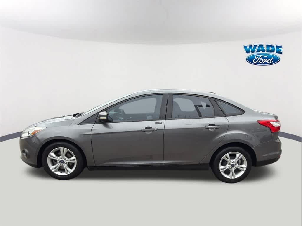 Thumbnail: 2013 Ford Focus - 8