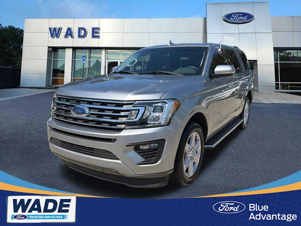 Thumbnail: 2020 Ford Expedition - 1