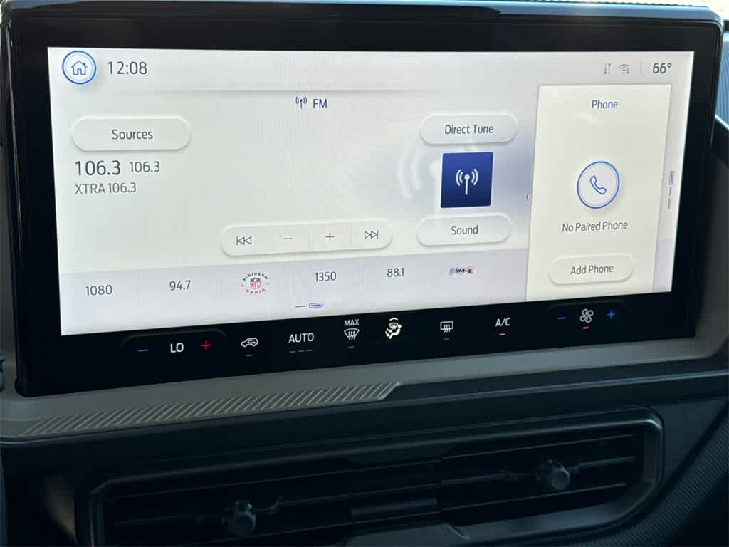 Thumbnail: 2025 Ford Bronco Sport - 26