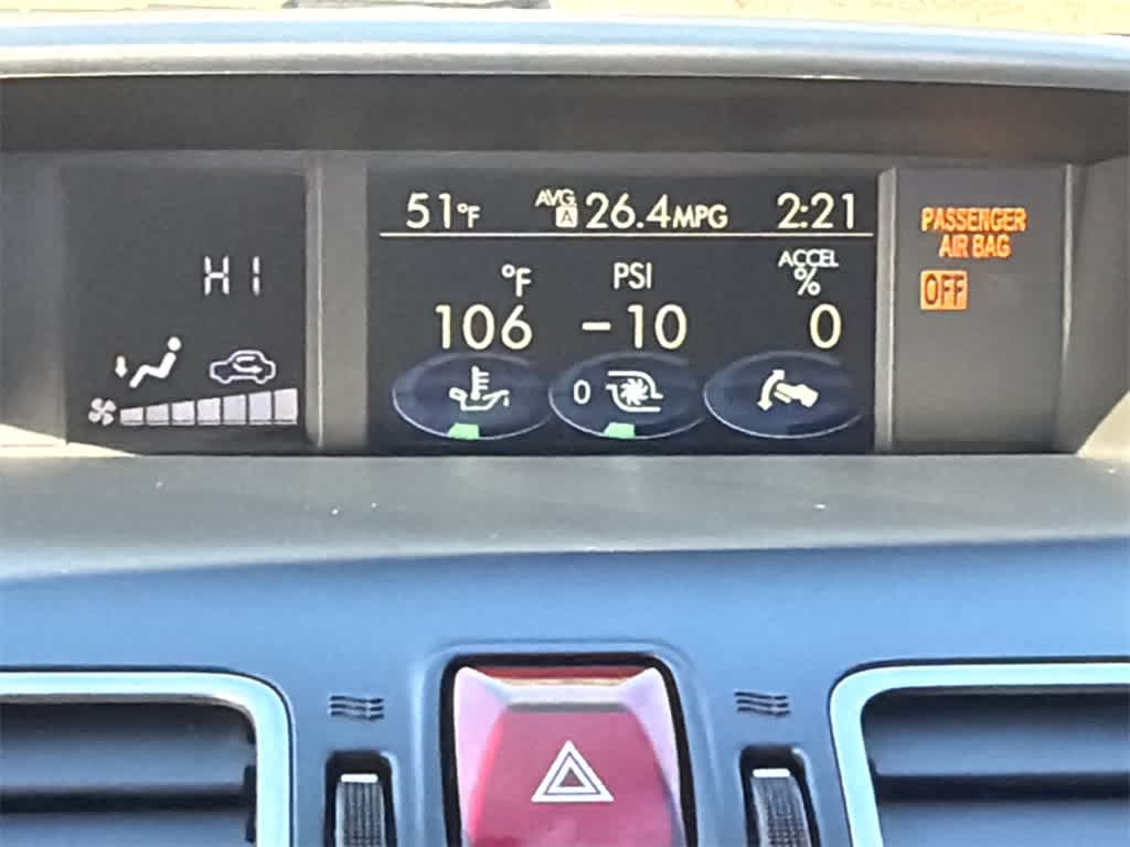 Thumbnail: 2017 Subaru WRX - 22