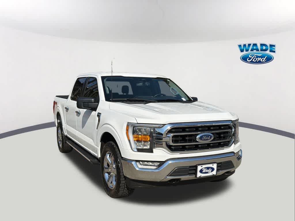 Thumbnail: 2022 Ford F-150 - 3