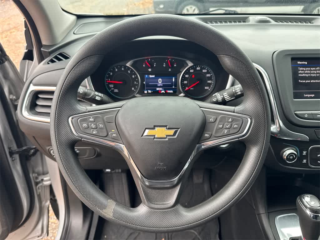 Thumbnail: 2020 Chevrolet Equinox - 21