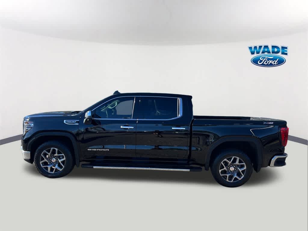 Thumbnail: 2024 GMC Sierra 1500 - 8