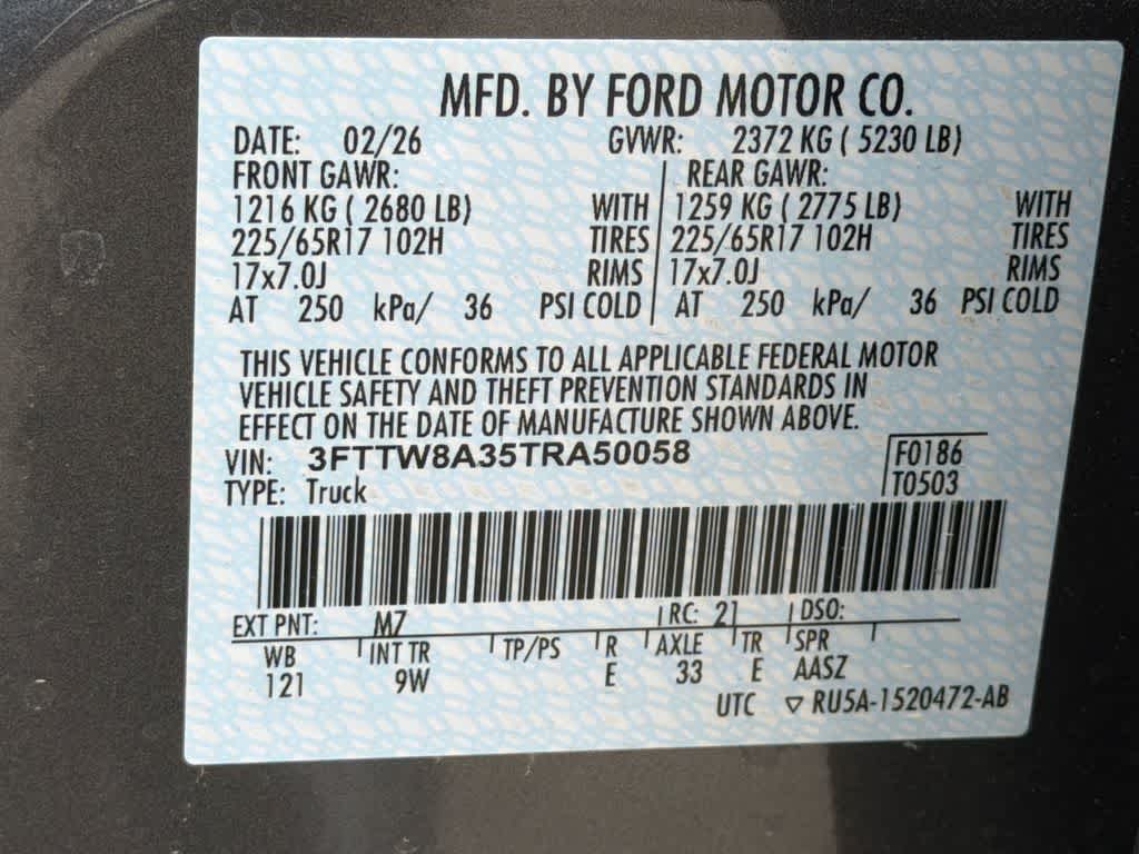 Thumbnail: 2026 Ford Maverick - 31