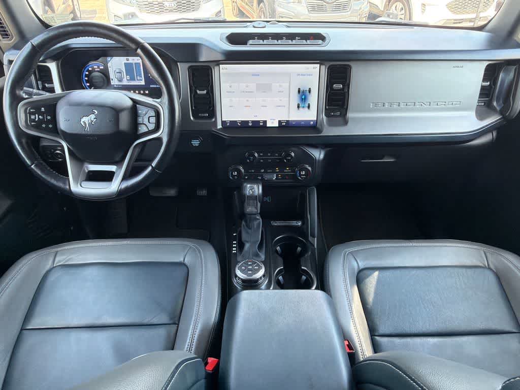 Thumbnail: 2021 Ford Bronco - 17