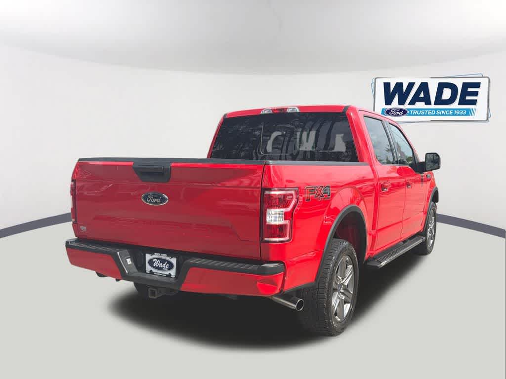 Thumbnail: 2020 Ford F-150 - 5