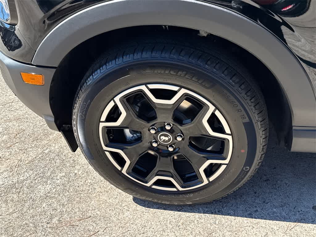 Thumbnail: 2025 Ford Bronco Sport - 9