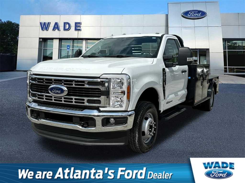 Thumbnail: 2023 Ford F-350 - 1