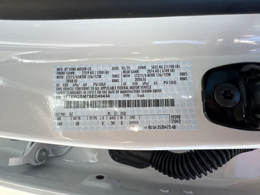 Thumbnail: 2025 Ford F-250 - 35