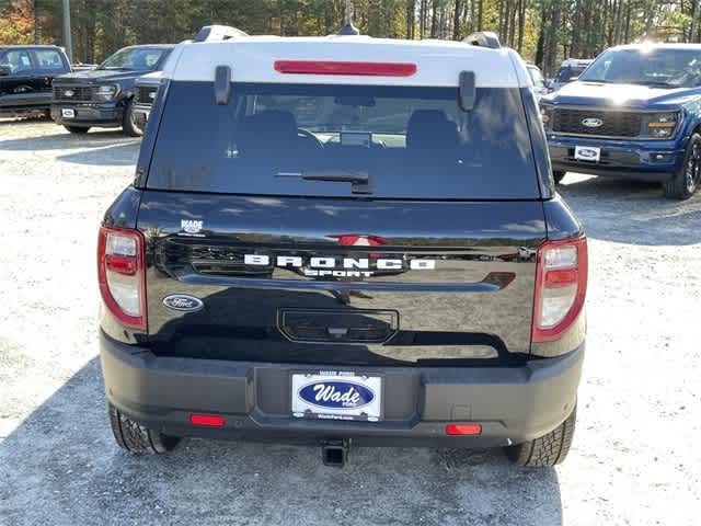 2024 Ford Bronco Sport Heritage 3