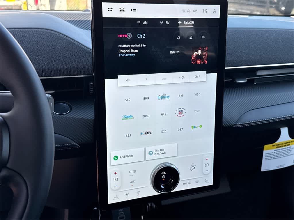 Thumbnail: 2025 Ford Mustang Mach-E - 27