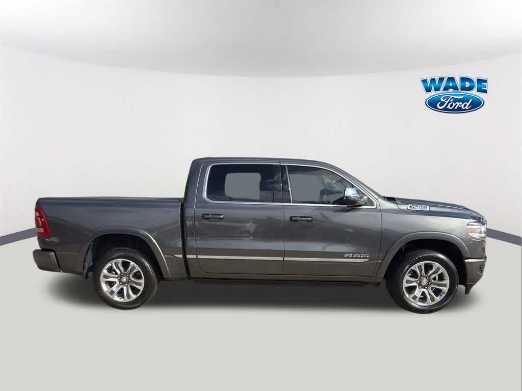 Thumbnail: 2023 RAM 1500 - 4